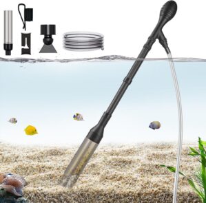Carefree Fish Aquarium Gravel Clean...
