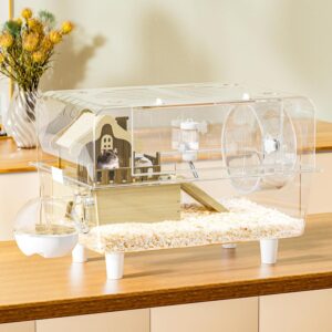 5s Assembly Hamster Cage, 17″...