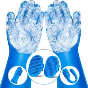 6PCS Grooming & Bath Supplies ...