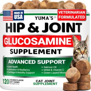 YUMA’S Cat Hip and Joint Heal...