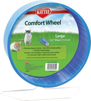 Kaytee Comfort Wheel Large 8.5 Inch...