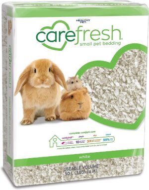 Carefresh White Natural Paper Small...