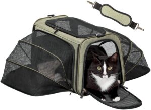 Petsfit Medium Double Expandable Ca...