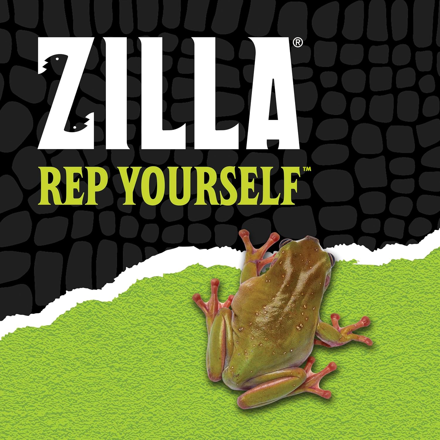 Zilla Tropical Habitat Accessory Kit, Starter Kit for Reptiles, Easy Start for Tropical-Dwelling Reptiles, Includes Lighting, Heating, Bedding and Food, Ideal for Size 10G Terrariums - Image 10