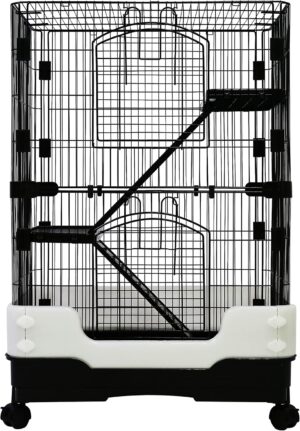 Homey Pet Rat Cage, Small Animal Ca...