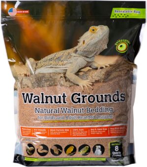Galápagos (05074) Walnut Bedding N...