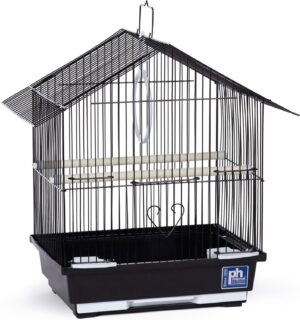 Prevue Pet Parakeet Manor Bird Cage...