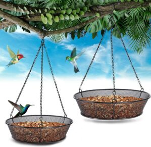 Bird Feeder, Hanging Bird Feeders f...