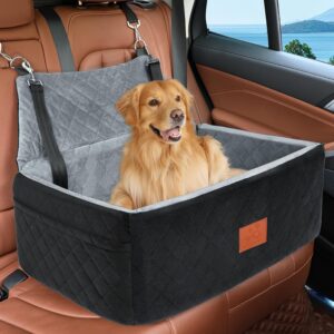 Dog Car Seat for Large Medium Dogs,...