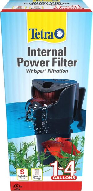 Tetra Whisper 4i Internal Power Fil...