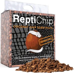 ReptiChip Reptile Substrate Coconut...