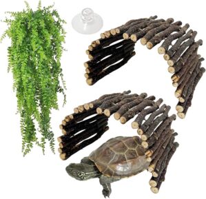 Hamiledyi 3pcs Large Reptile Hides ...