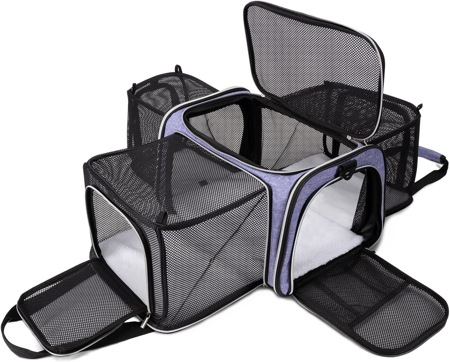 BAGLHER Cat Carrier Bag,Airline App...