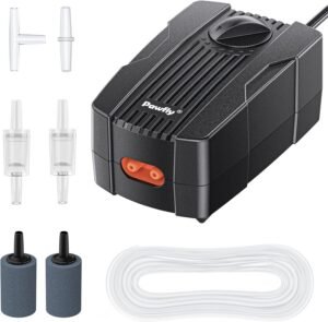 Pawfly Aquarium Air Pump Oxygen Pum...