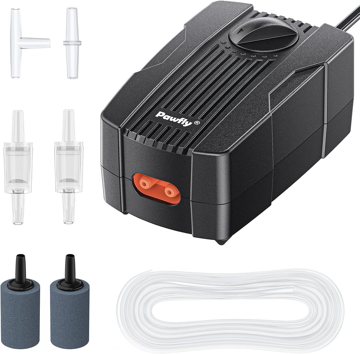 Pawfly Aquarium Air Pump Oxygen Pum...