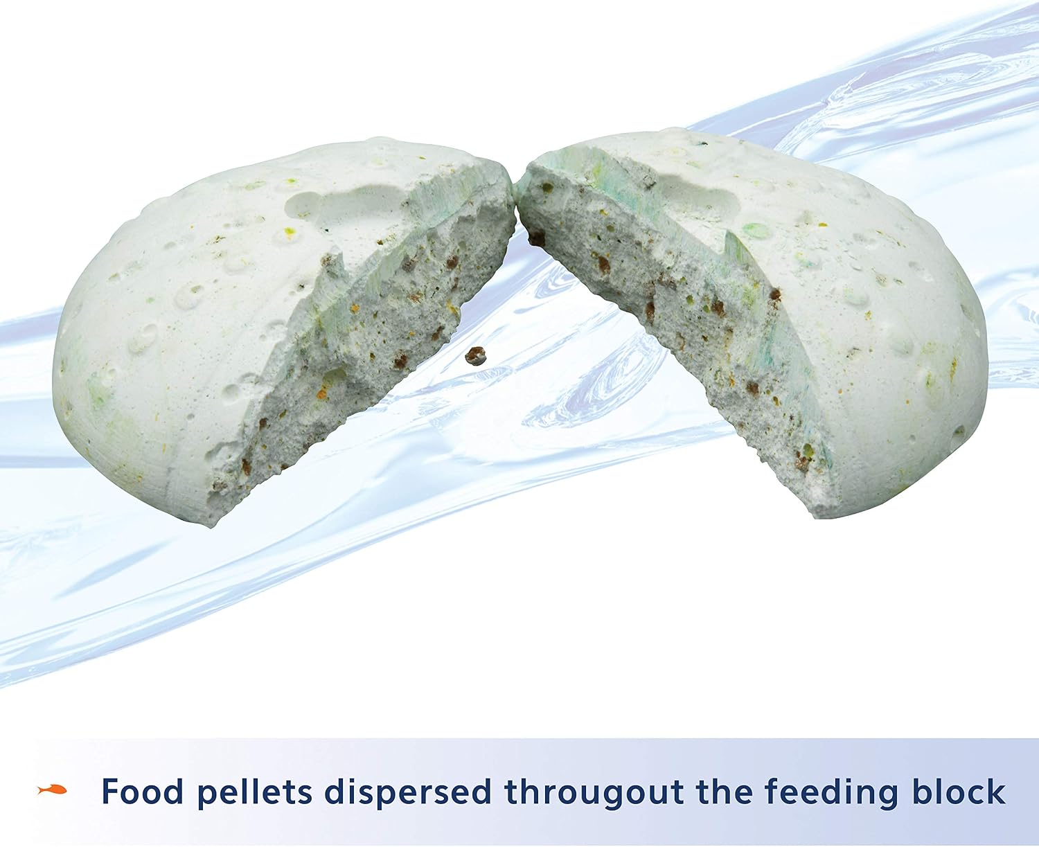 Aqueon 7 Day Vacation Feeder Slow- Release Fish Food for Tropical Fish - 1 Pack - Image 4