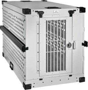 K9 Kennel Boss Aluminum Collapsible...