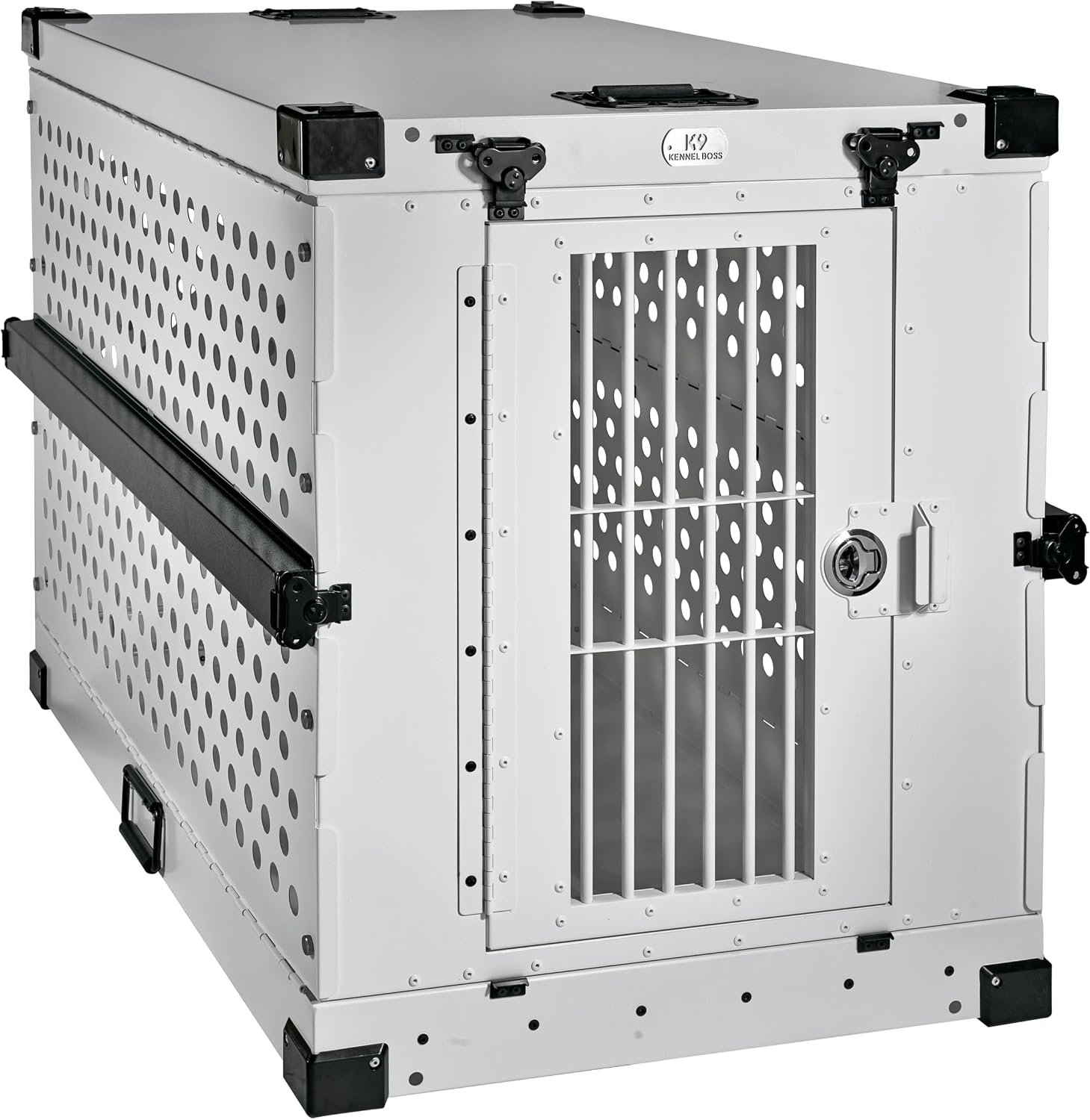 K9 Kennel Boss Aluminum Collapsible...