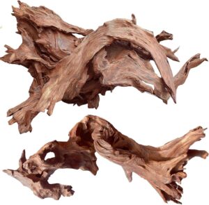 Jorewood Natural Large Aquarium Dri...