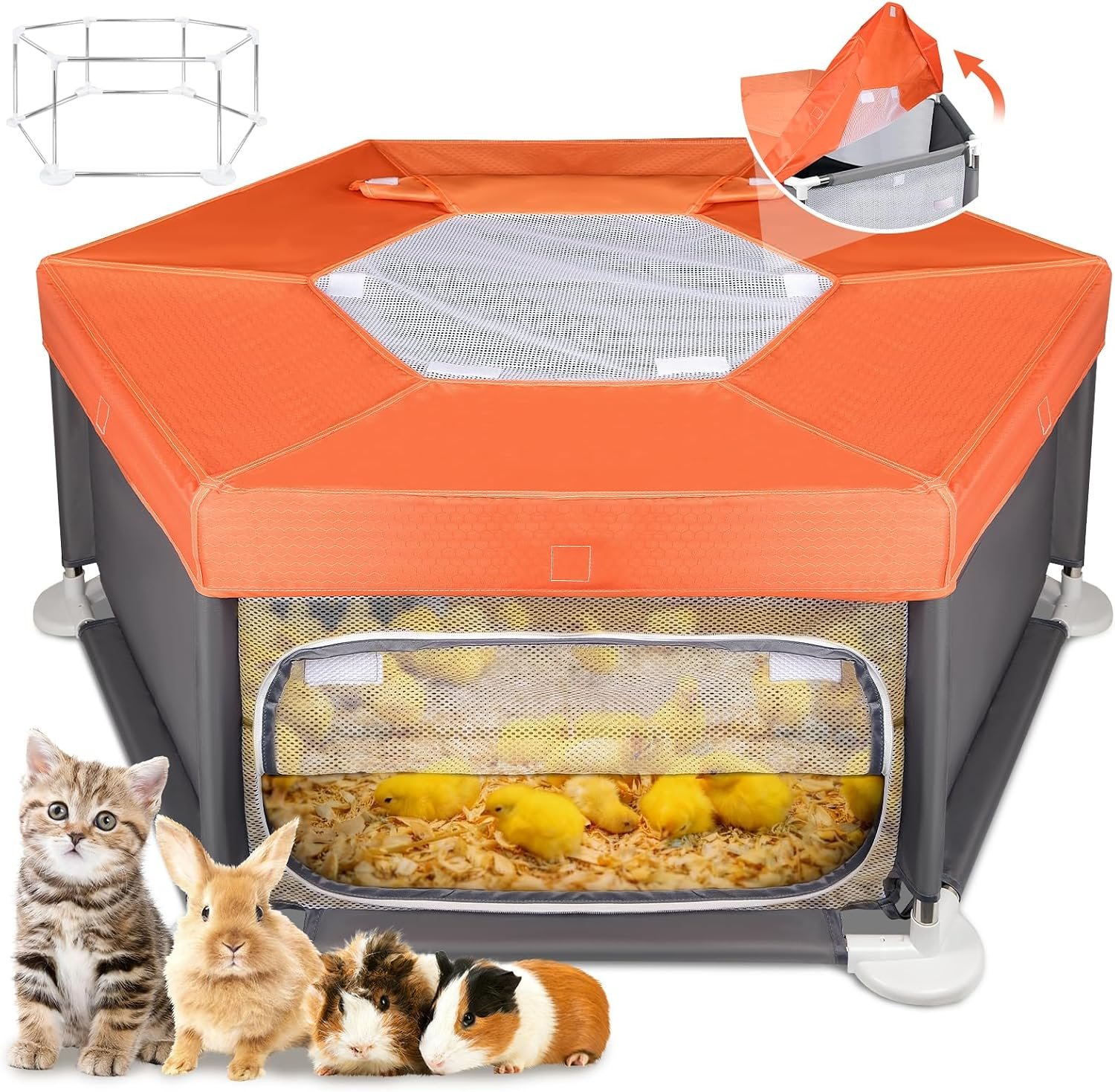 45″x45″x19.7″ Stu...