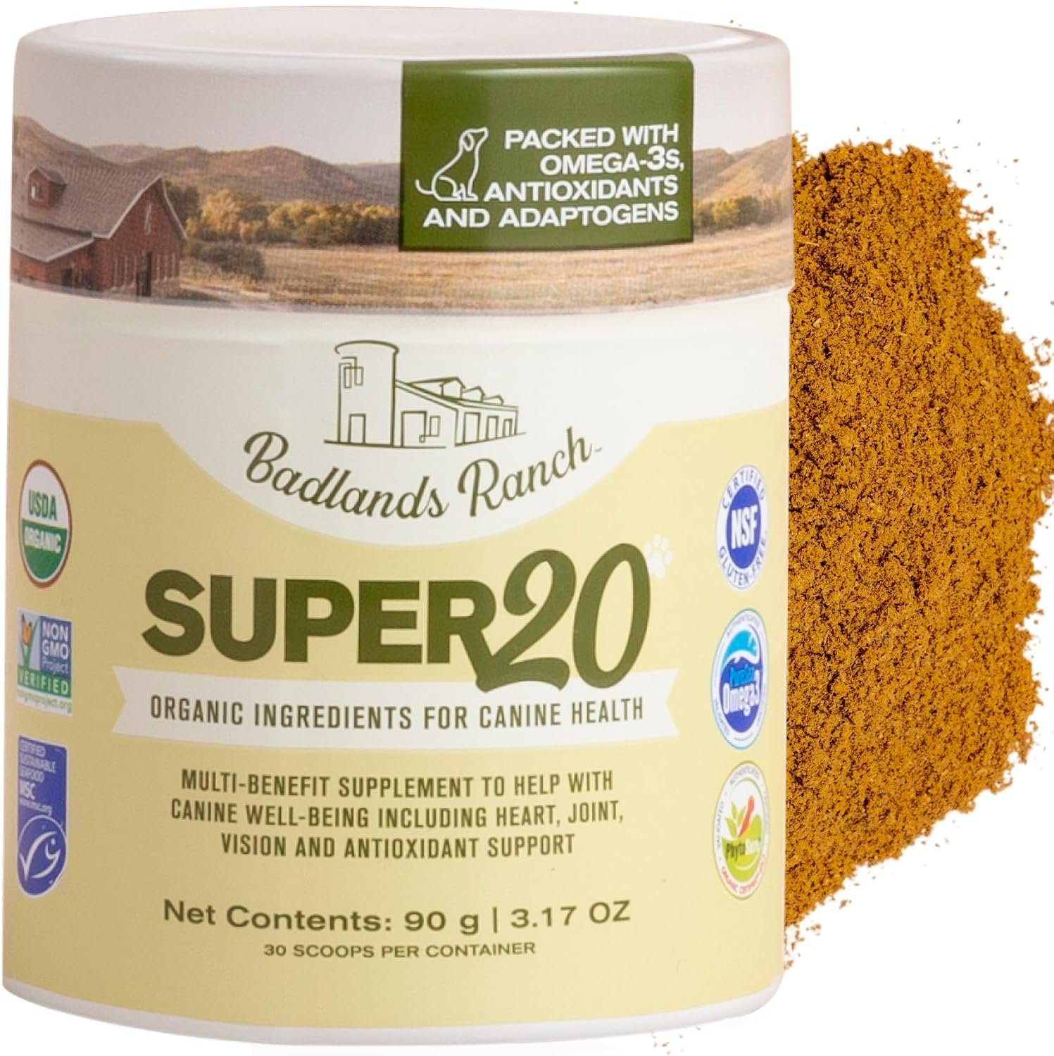 Badlands Ranch – Super20 Cani...