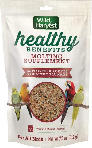 Wild Harvest Healthy Benefits Molti...