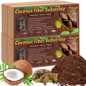 Legigo 4 Pack Coconut Fiber Substra...