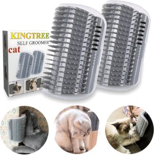 Kingtree Cat Corner Scratcher Self ...