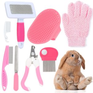 VCZONE Pink Small Animal Grooming K...