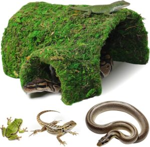 Reptile Tunnel Cave Hide, Handmade ...