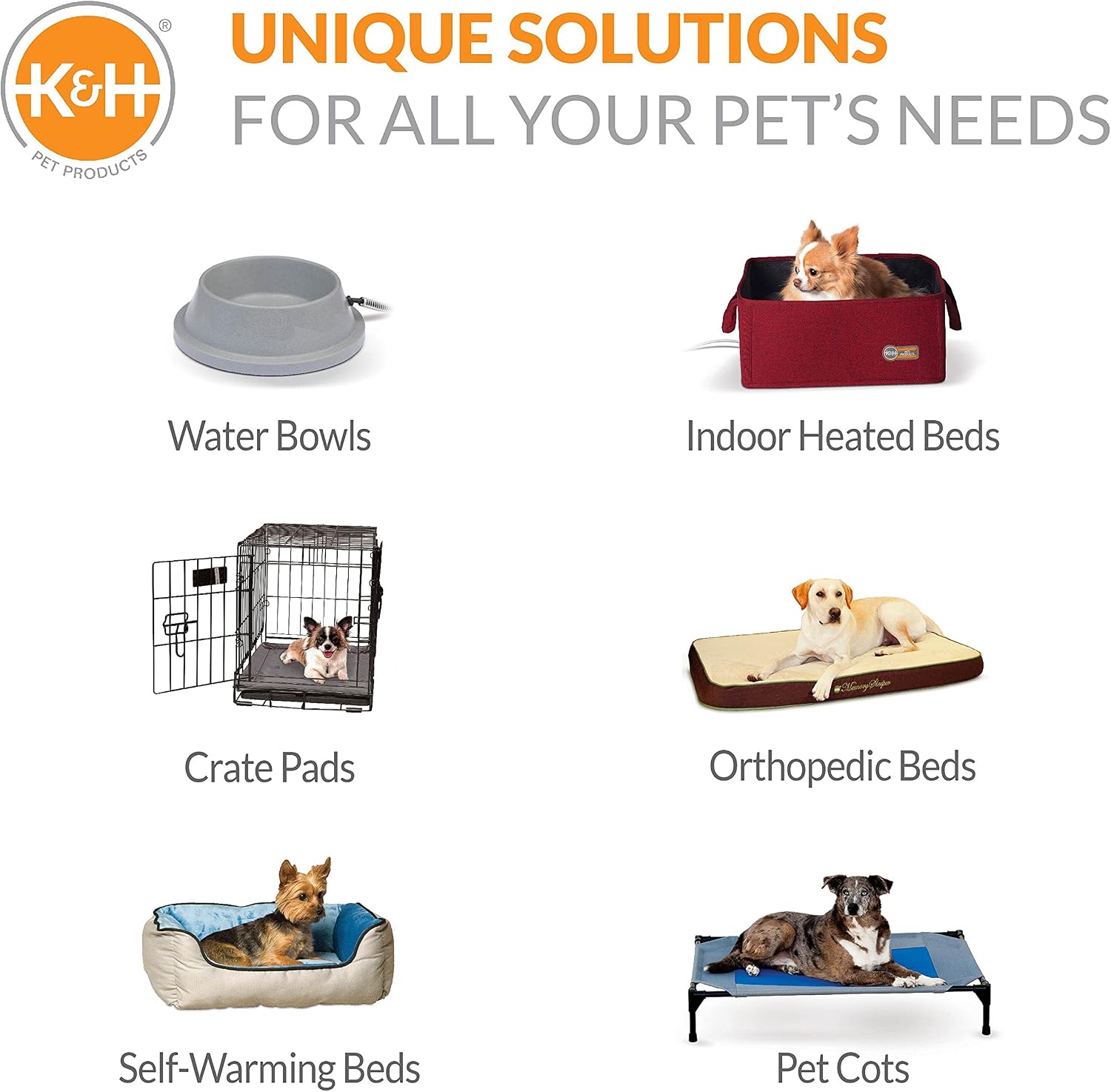 K&H Dog Cooling Mat, Coolin' Pet Pad - Medium 20x15in Chill Blue | Portable Cooling Mat for Dogs, Travel or in Home, Perfect for Carriers, Crates, Outdoor Houses, Yards, Porches, & Pet Beds - Image 8