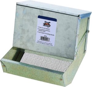 Pet Lodge® Small Animal Feeder wit...