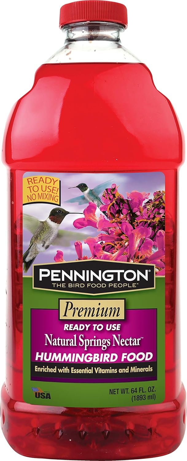 100080659 Hummingbird Nectar Ready ...