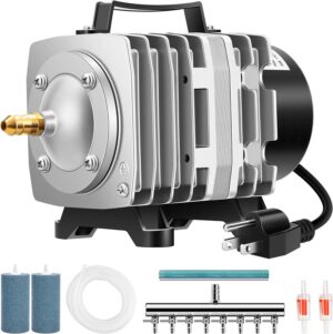 VIVOSUN Commercial Air Pump for Aqu...