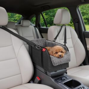 BurgeonNest Center Console Dog Car ...