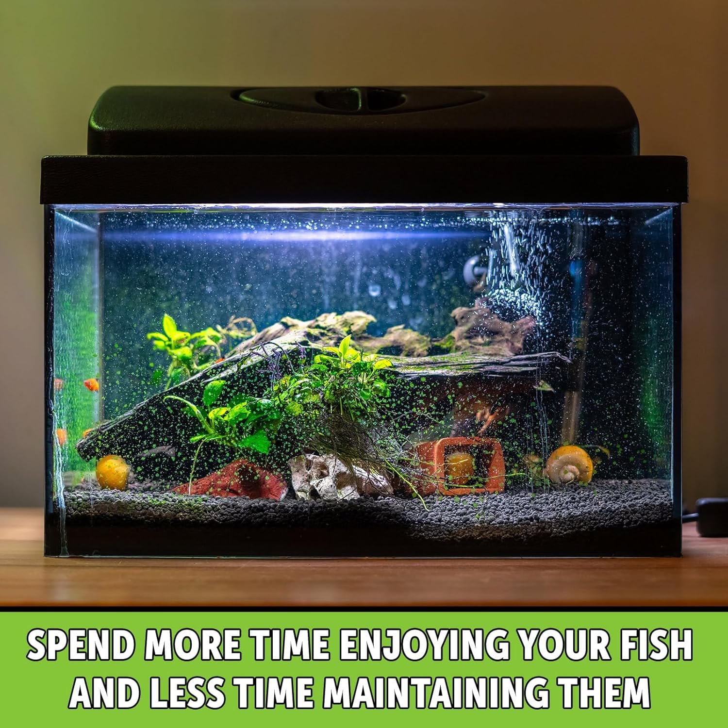Python No Spill Clean and Fill Aquarium Maintenance System, Gravel Cleaner and Water Changer, 50 Foot | Gravel Cleaner and Water Changer - Image 10
