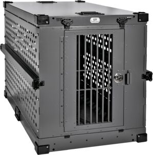 K9 Kennel Boss Aluminum Collapsible...