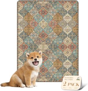 nunubaby Washable Pee Pads for Dogs...