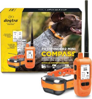 Dogtra PATHFINDER2 MINI Compass Liv...