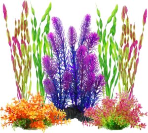 MyLifeUNIT Artificial Aquarium Plan...