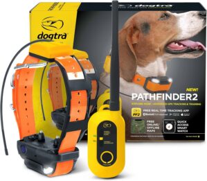 Dogtra Pathfinder 2 GPS Dog Tracker...