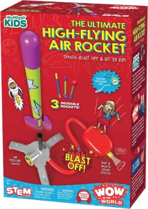 Wow in The World Ultimate HIGH-Flyi...