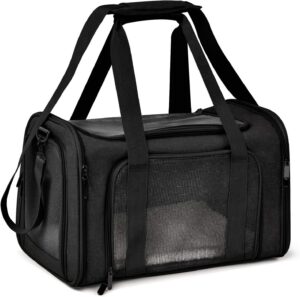 Henkelion Large Soft Sided Cat and ...