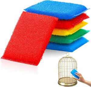 6 Pack Pet Cleaning Supplies Cage S...