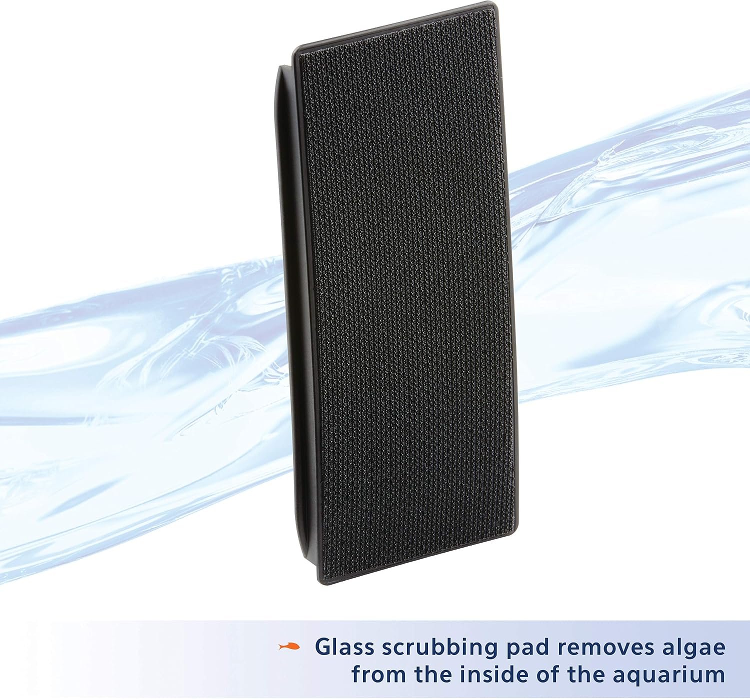 Aqueon Aquarium Algae Scraper, Fish Tank Magnetic Glass Cleaner for Glass/Acrylic, Medium - Image 3
