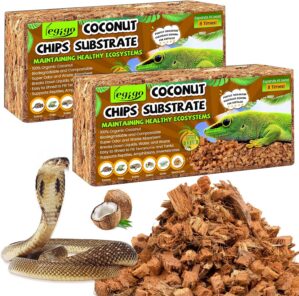 Legigo 2 Pack Coconut Chip Substrat...