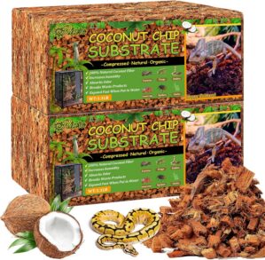 Riare 4 Pack Natural Coconut Chip S...