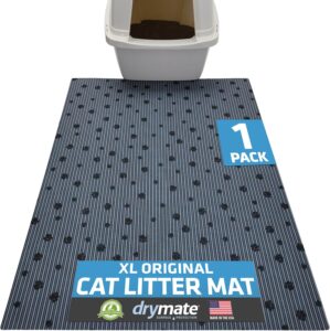 Drymate Cat Litter Box Mat, Litter ...
