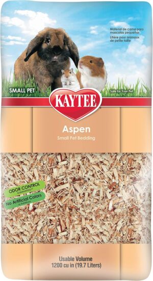 Kaytee Aspen Small Animal Pet Beddi...