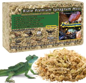 Riare 5.3OZ Premium Sphagnum Moss f...